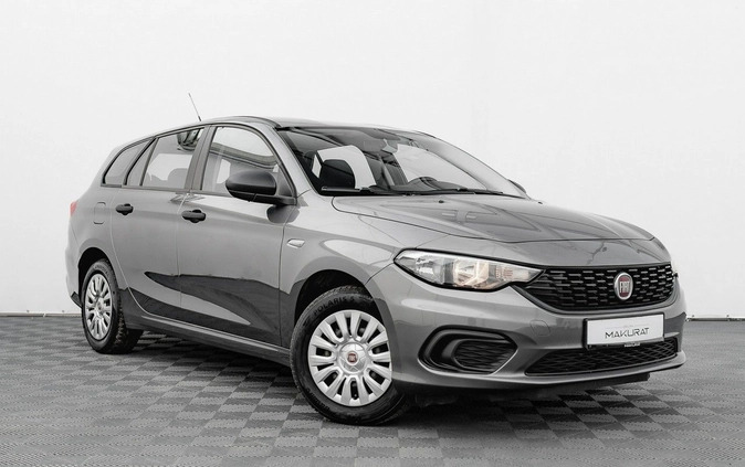 Fiat Tipo cena 47850 przebieg: 56441, rok produkcji 2019 z Lubniewice małe 667